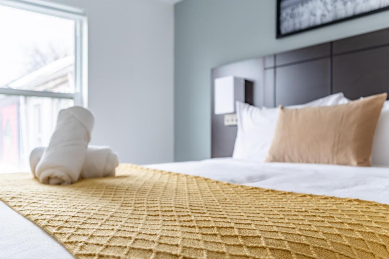 تورونتو Kensington Market Apartments المظهر الخارجي الصورة