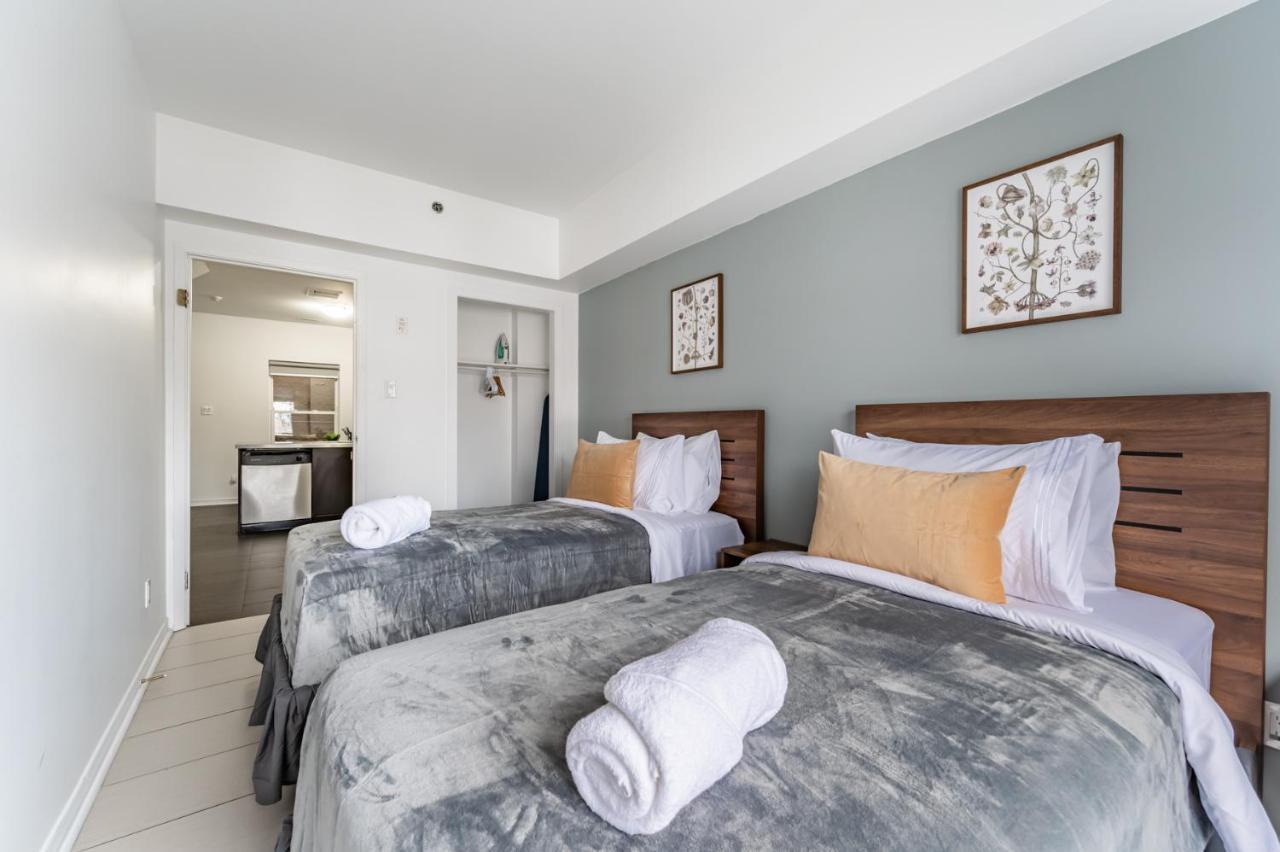 تورونتو Kensington Market Apartments المظهر الخارجي الصورة
