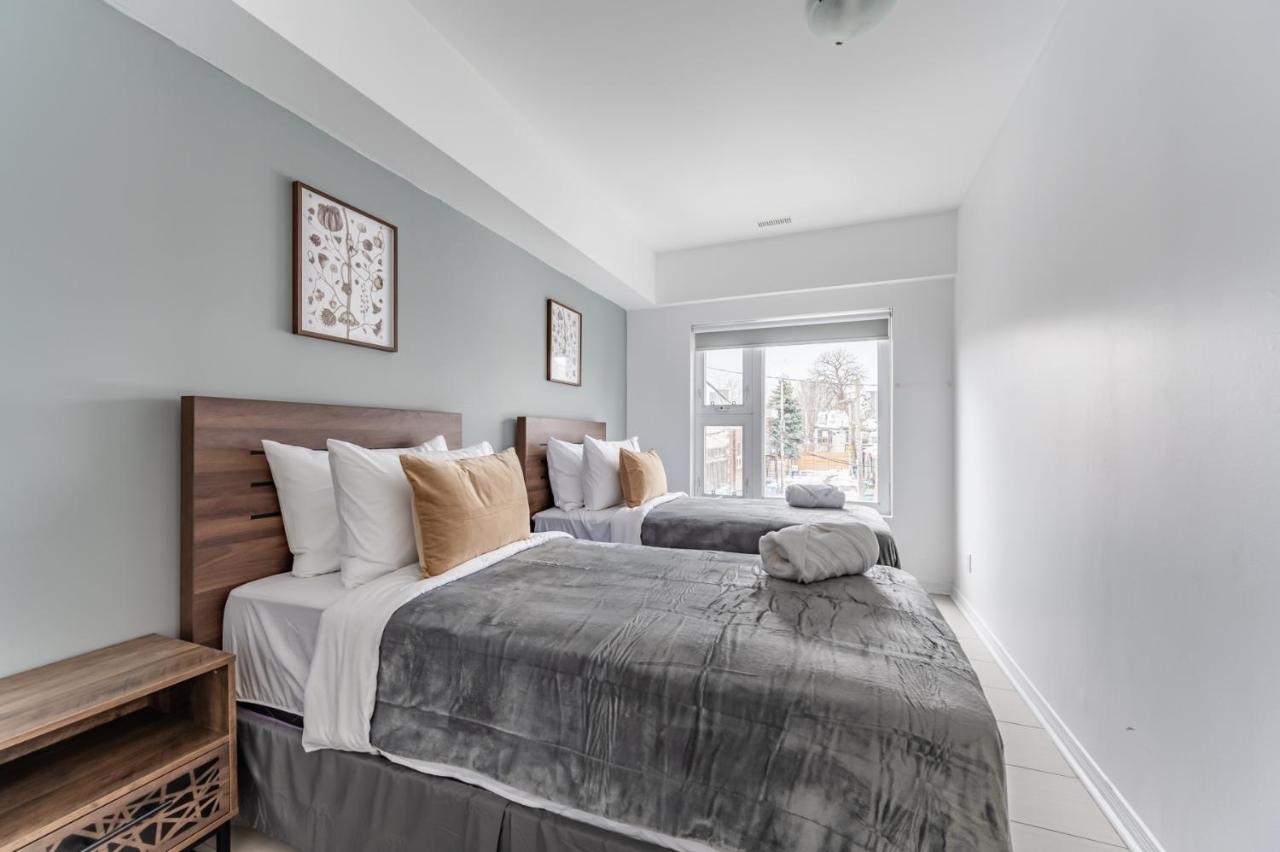 تورونتو Kensington Market Apartments المظهر الخارجي الصورة