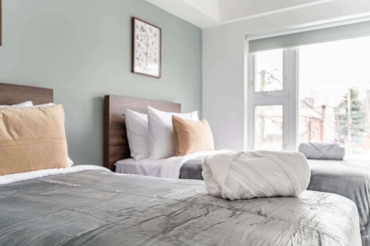 تورونتو Kensington Market Apartments المظهر الخارجي الصورة